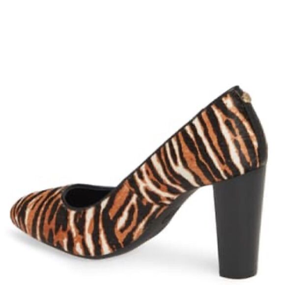 Michael KORS Susan Flex Pump Genuine Calf Hair - Picture 11 of 12